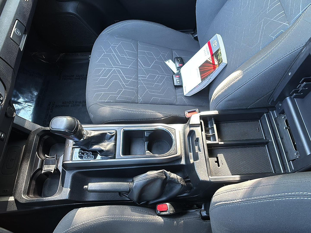 2017 Toyota Tacoma Located at Smart Motors Toyota light-box-slides