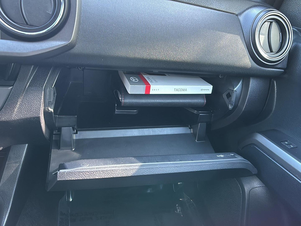 2017 Toyota Tacoma Located at Smart Motors Toyota slide-image