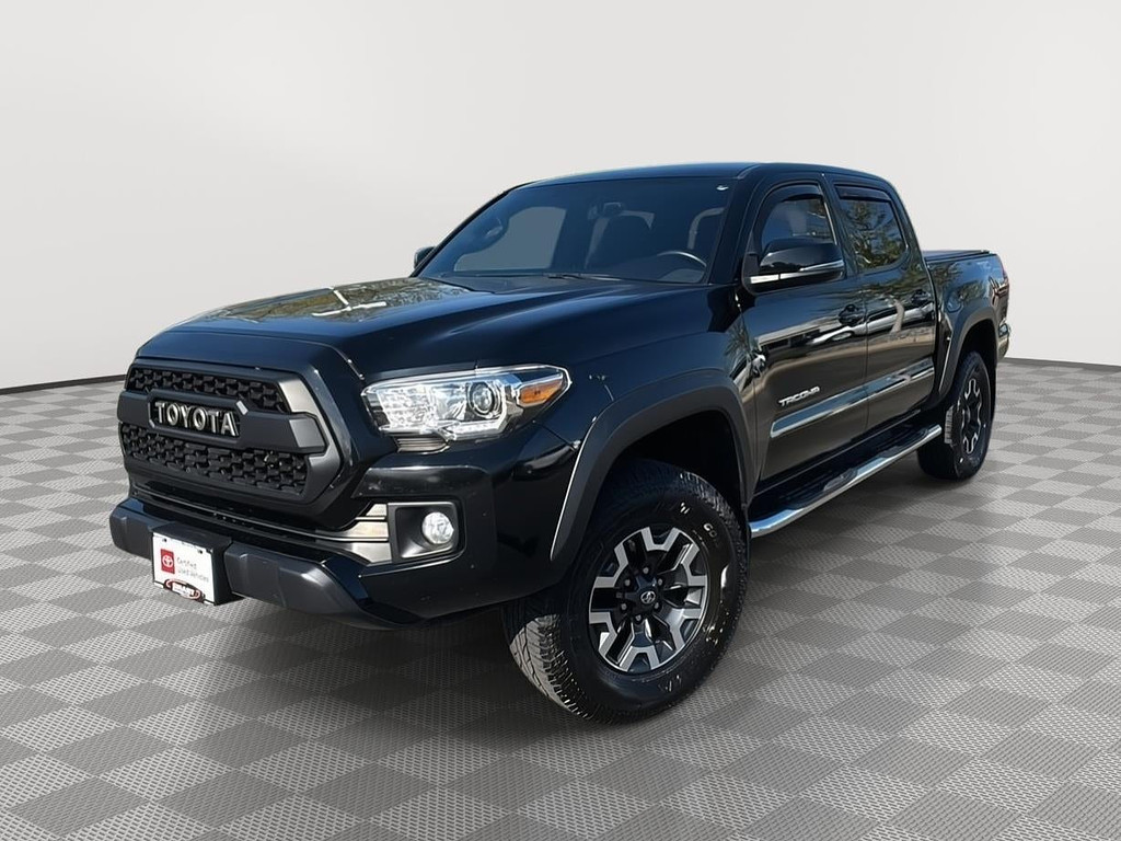 2017 Toyota Tacoma Located at Smart Motors Toyota slide-image