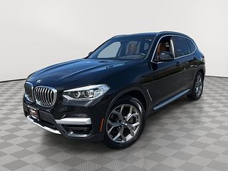Thumbnail - 2021 BMW X3