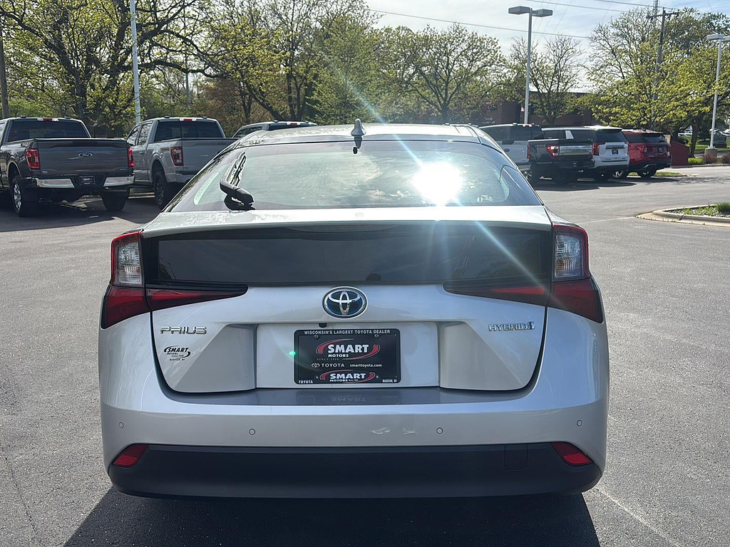 2022 Toyota Prius Located at Smart Motors Toyota slide-image