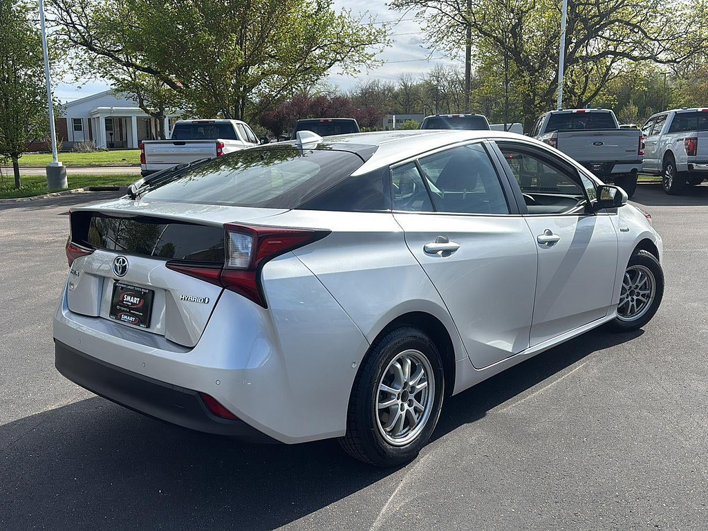 2022 Toyota Prius Located at Smart Motors Toyota slide-image