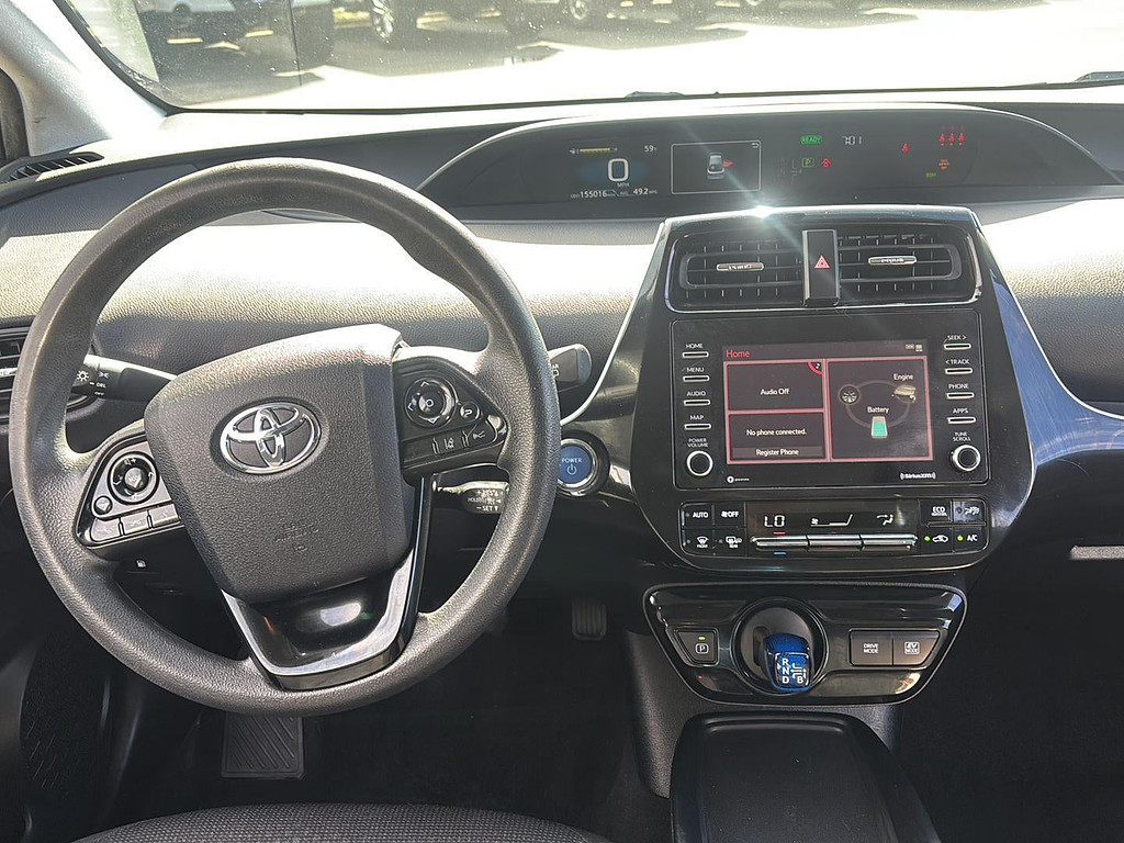 2022 Toyota Prius Located at Smart Motors Toyota slide-image