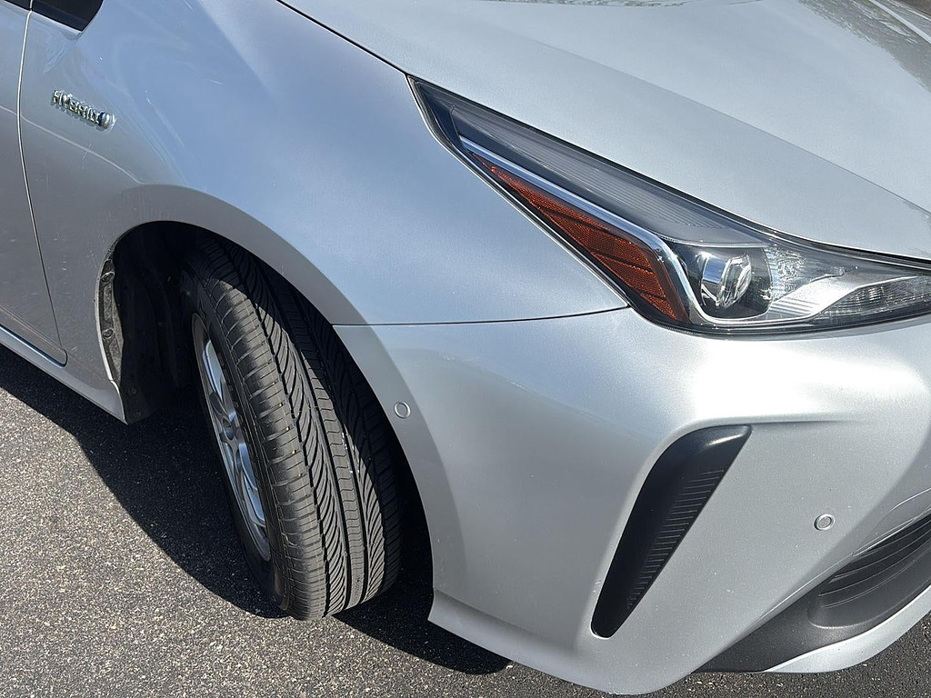 2022 Toyota Prius Located at Smart Motors Toyota slide-image