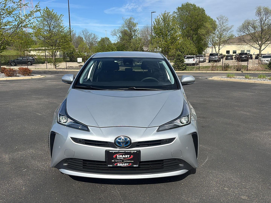 2022 Toyota Prius Located at Smart Motors Toyota slide-image