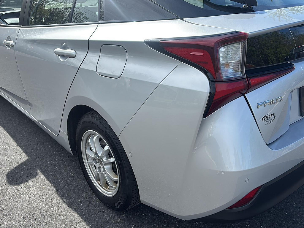 2022 Toyota Prius Located at Smart Motors Toyota slide-image