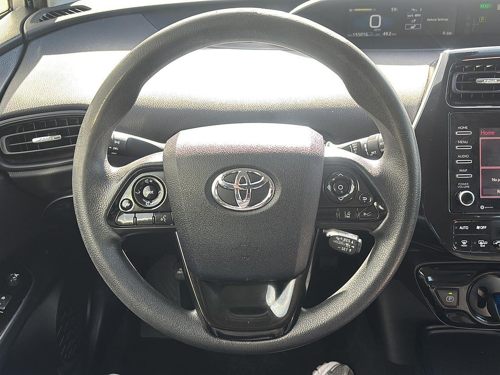 2022 Toyota Prius Located at Smart Motors Toyota slide-image