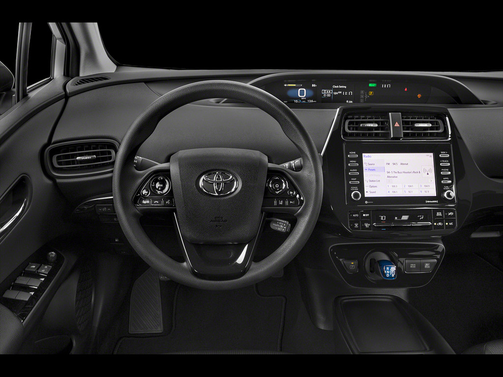 2022 Toyota Prius Located at Smart Motors Toyota slide-image