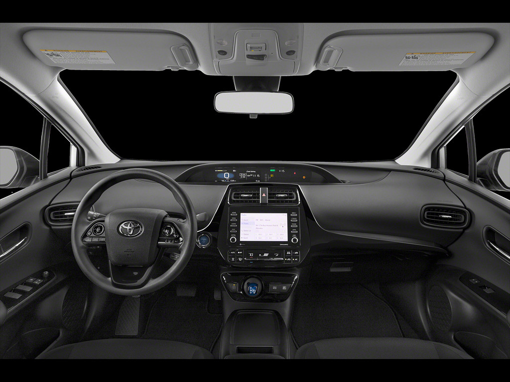 2022 Toyota Prius Located at Smart Motors Toyota slide-image