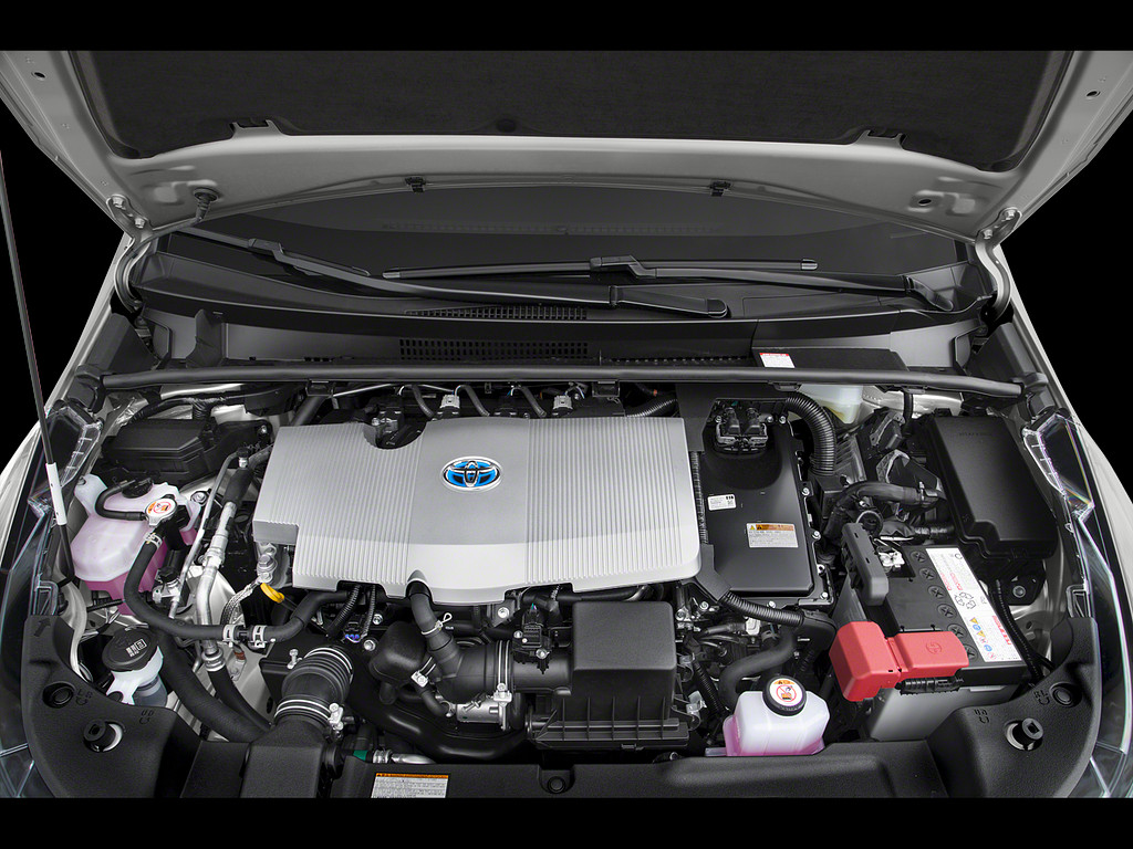 2022 Toyota Prius Located at Smart Motors Toyota slide-image