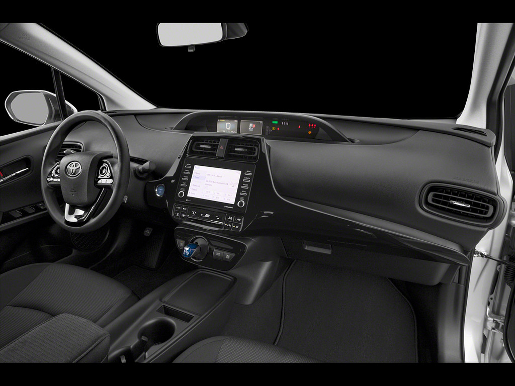 2022 Toyota Prius Located at Smart Motors Toyota slide-image