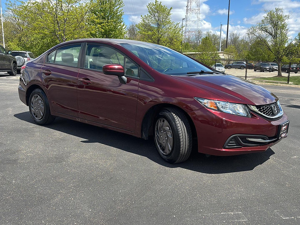 2015 Honda Civic Sedan Located at Smart Motors Toyota slide-image