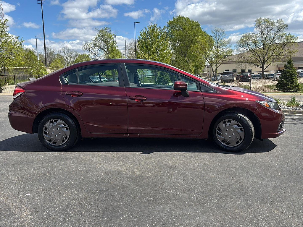 2015 Honda Civic Sedan Located at Smart Motors Toyota slide-image