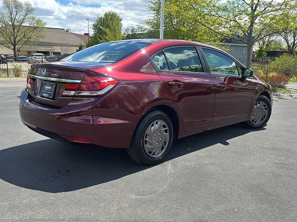 2015 Honda Civic Sedan Located at Smart Motors Toyota slide-image