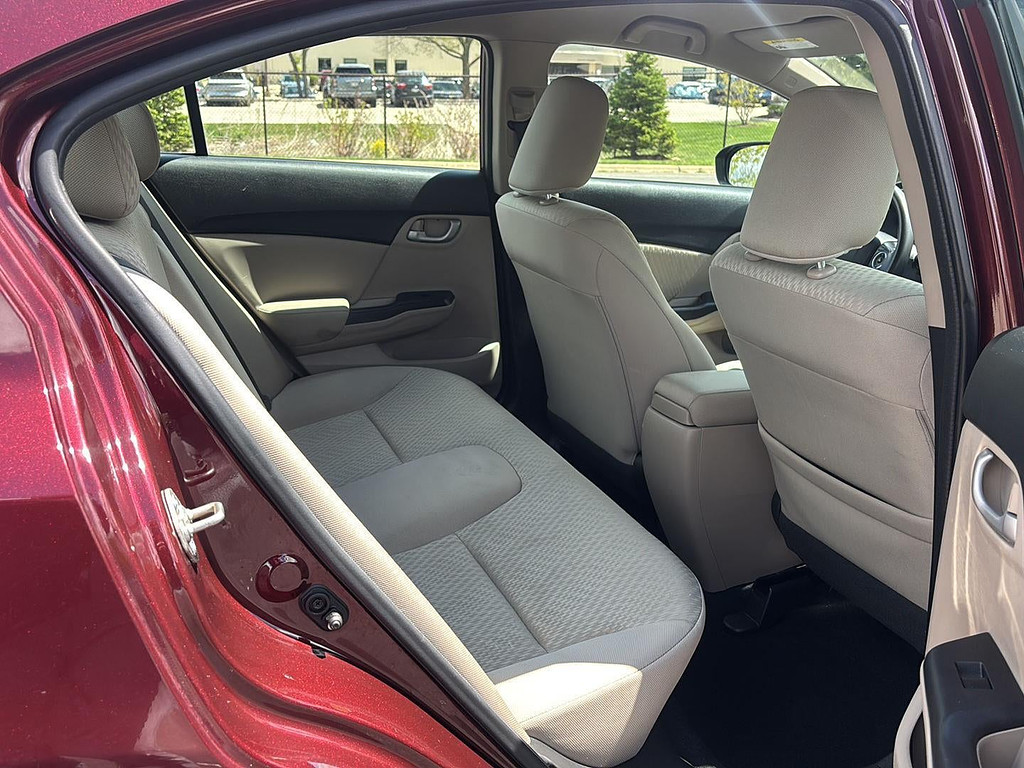 2015 Honda Civic Sedan Located at Smart Motors Toyota slide-image