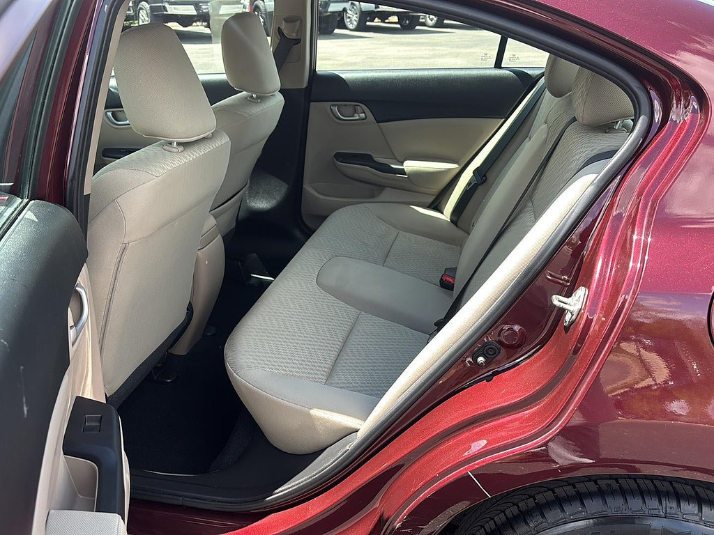 2015 Honda Civic Sedan Located at Smart Motors Toyota slide-image