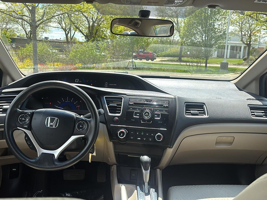 2015 Honda Civic Sedan Located at Smart Motors Toyota slide-image