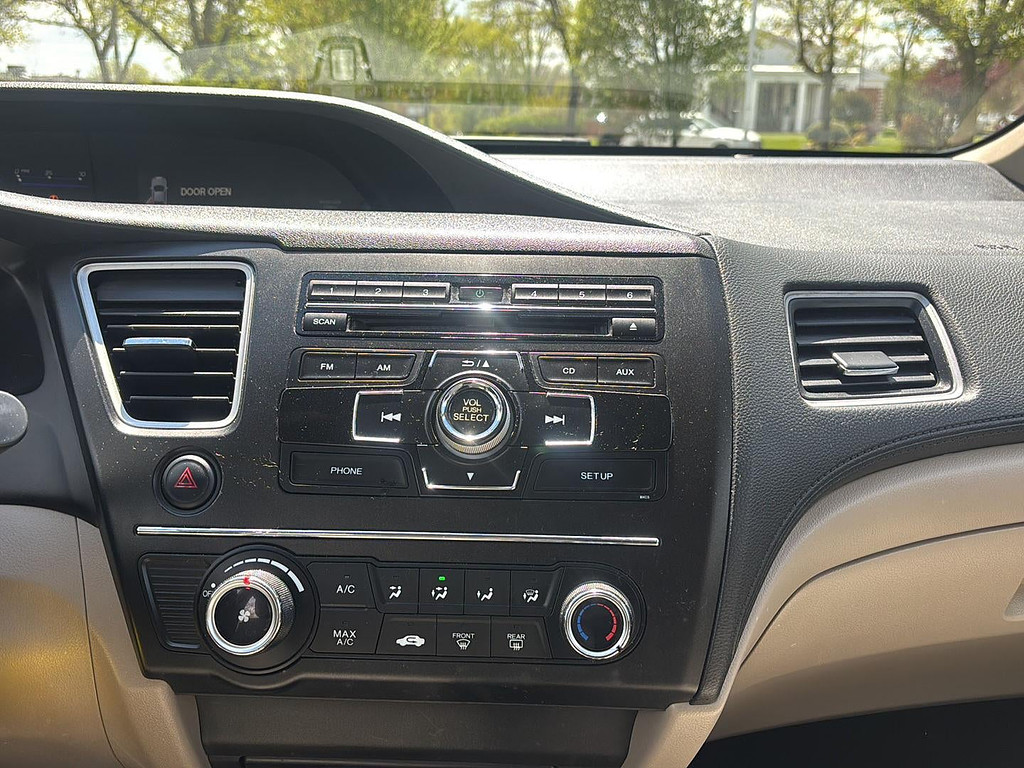 2015 Honda Civic Sedan Located at Smart Motors Toyota slide-image