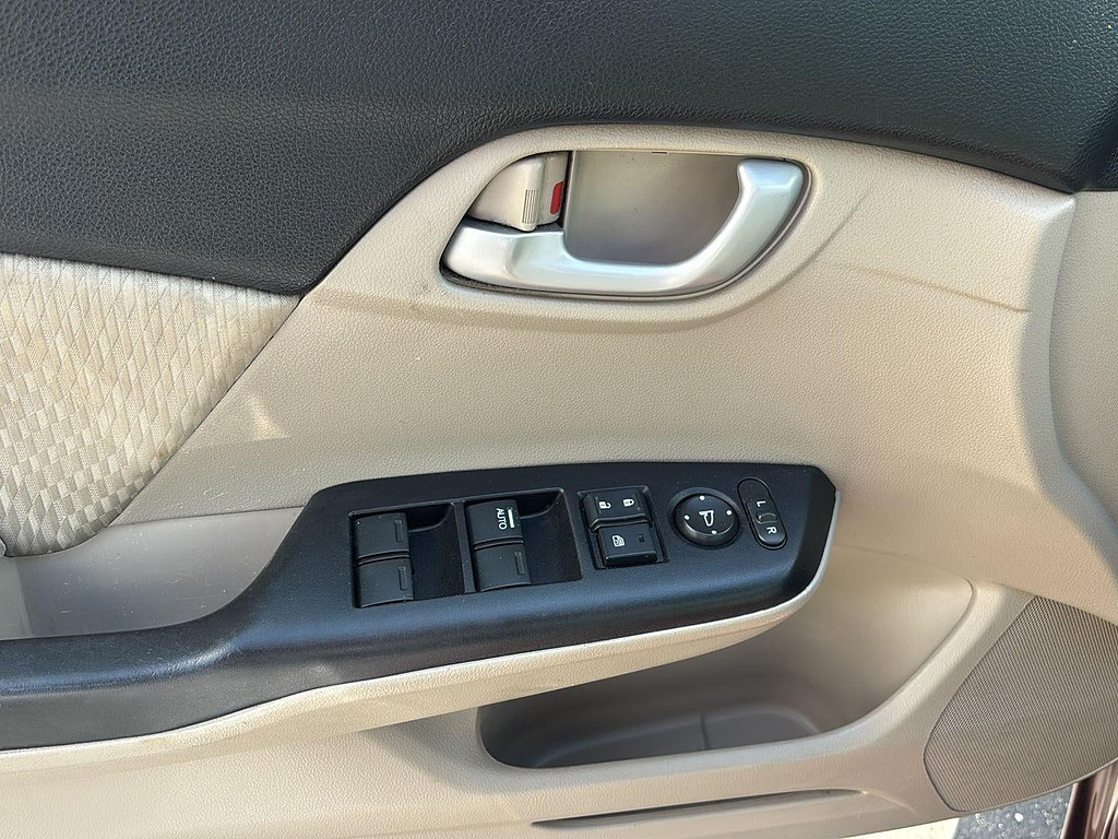 2015 Honda Civic Sedan Located at Smart Motors Toyota slide-image