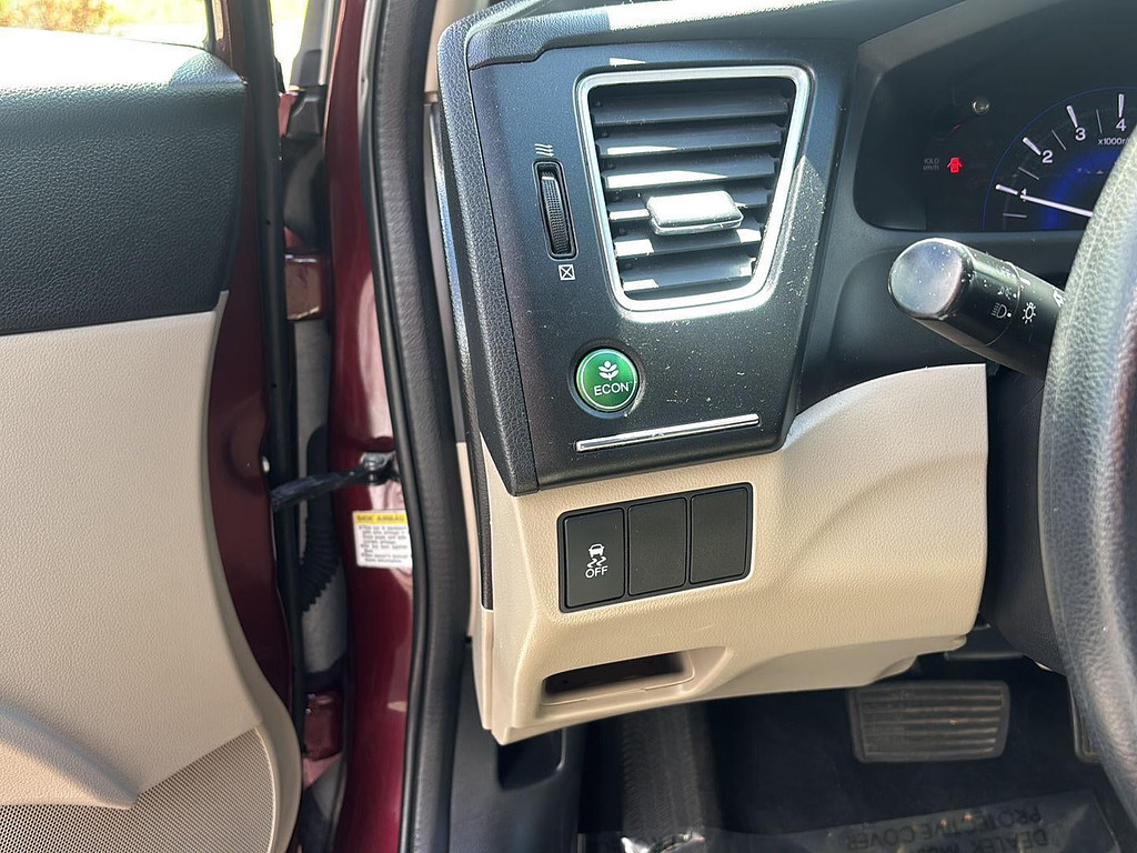 2015 Honda Civic Sedan Located at Smart Motors Toyota slide-image