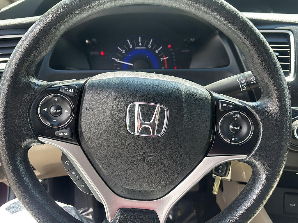 2015 Honda Civic Sedan Located at Smart Motors Toyota slide-image