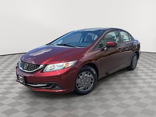 2015 Honda Civic Sedan Located at Smart Motors Toyota Thumbnail - 2015 Honda Civic Sedan