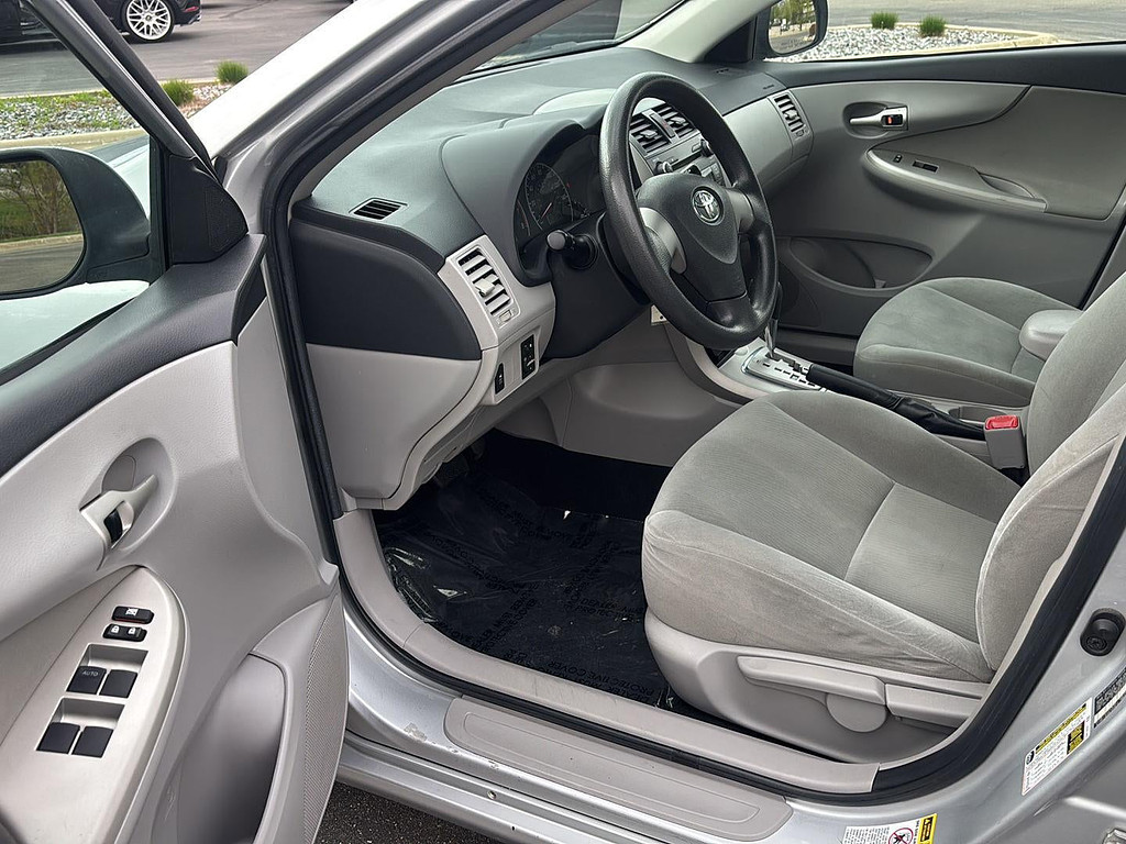 2011 Toyota Corolla Located at Smart Motors Toyota slide-image