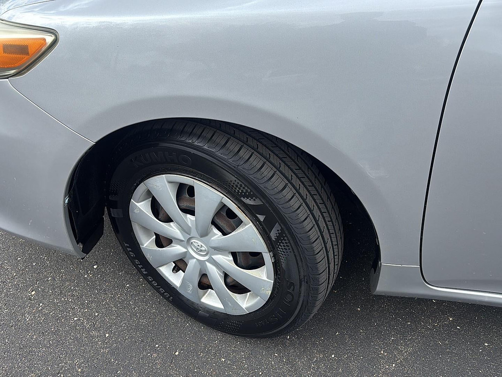 2011 Toyota Corolla Located at Smart Motors Toyota slide-image