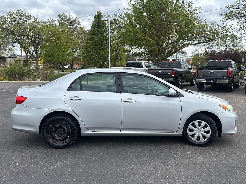 2011 Toyota Corolla Located at Smart Motors Toyota slide-image