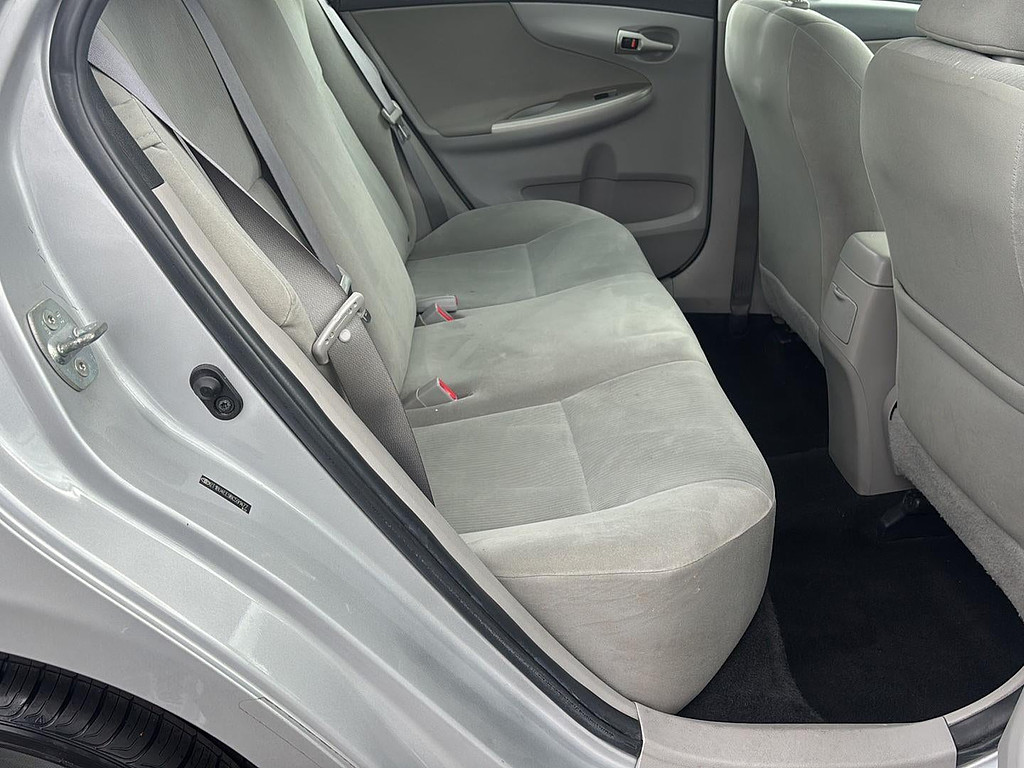 2011 Toyota Corolla Located at Smart Motors Toyota slide-image