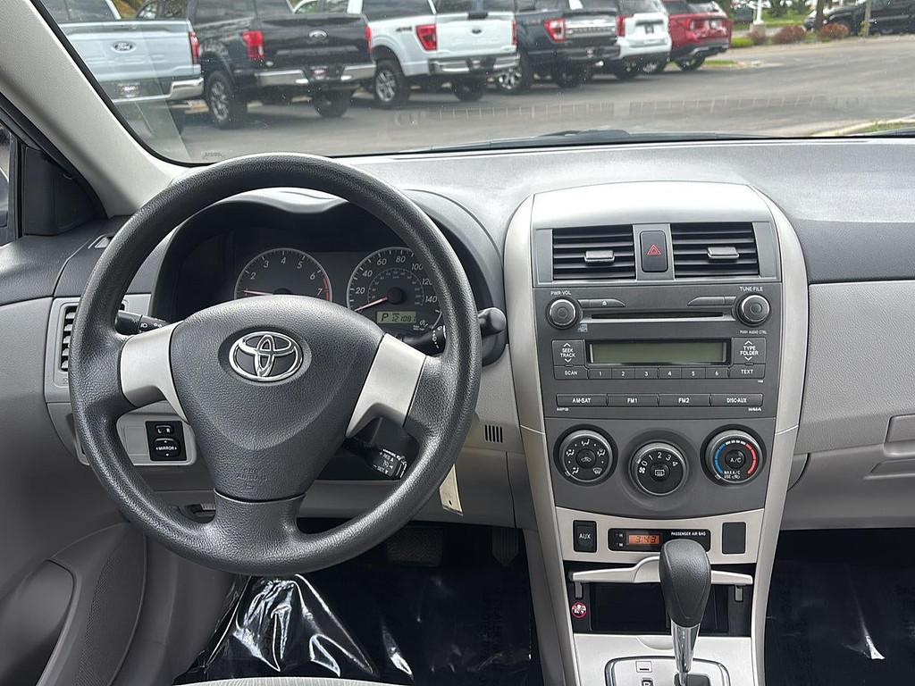 2011 Toyota Corolla Located at Smart Motors Toyota light-box-slides