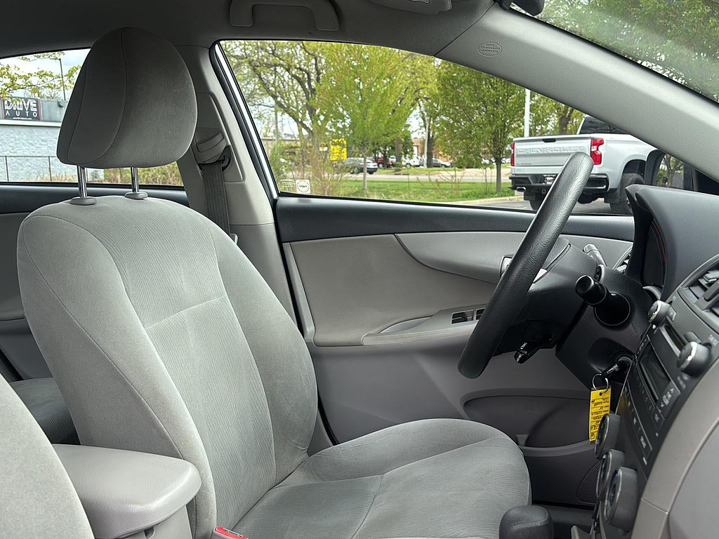 2011 Toyota Corolla Located at Smart Motors Toyota slide-image