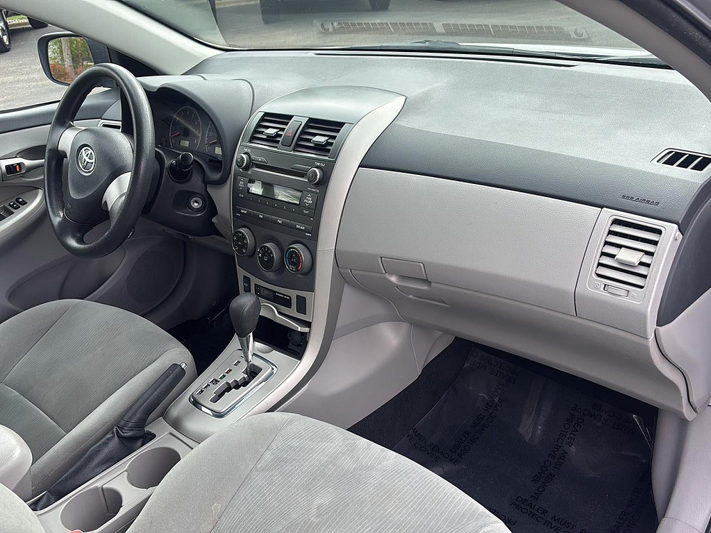 2011 Toyota Corolla Located at Smart Motors Toyota slide-image