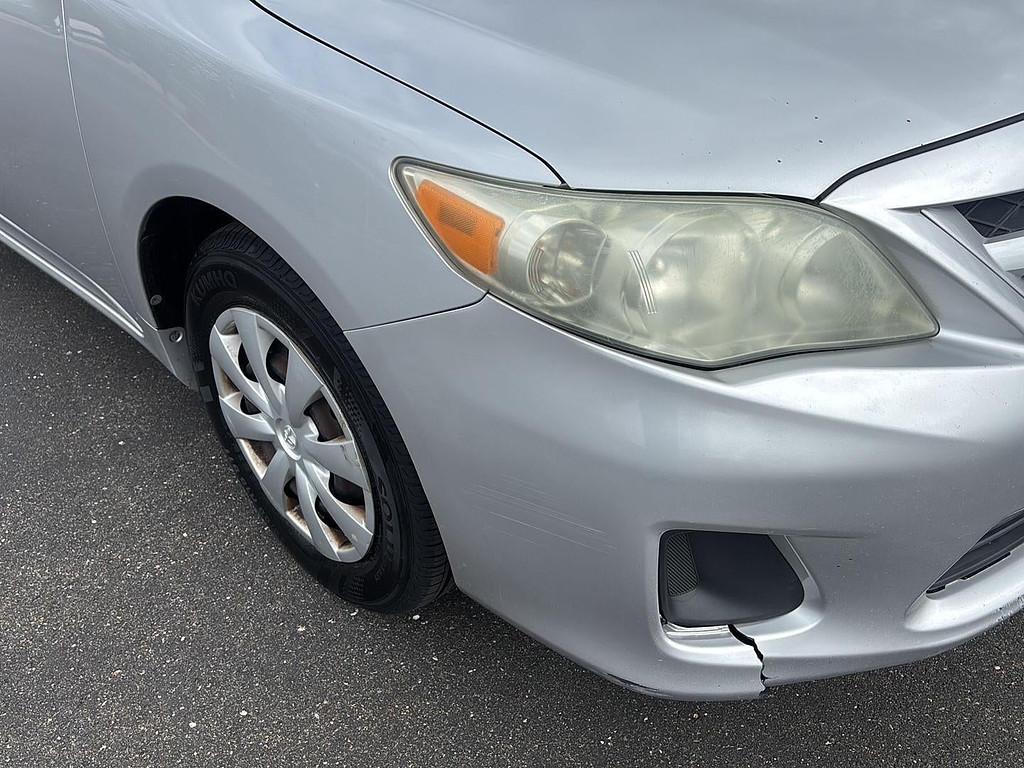 2011 Toyota Corolla Located at Smart Motors Toyota slide-image