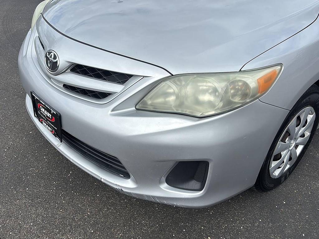 2011 Toyota Corolla Located at Smart Motors Toyota light-box-slides