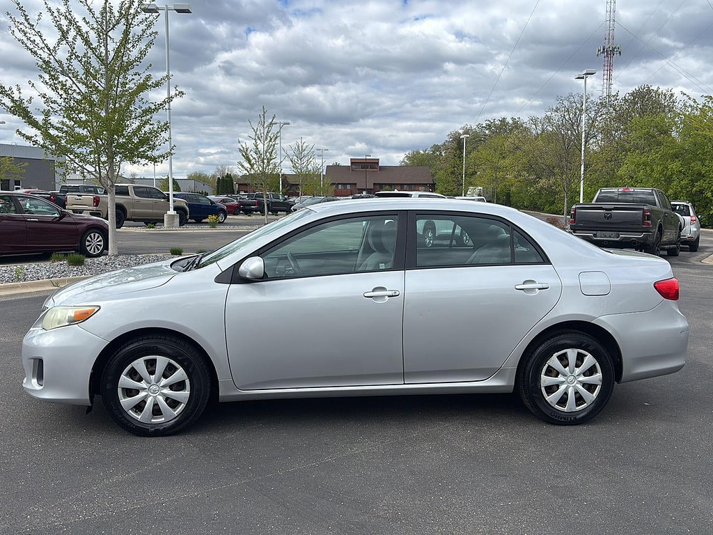 2011 Toyota Corolla Located at Smart Motors Toyota light-box-slides