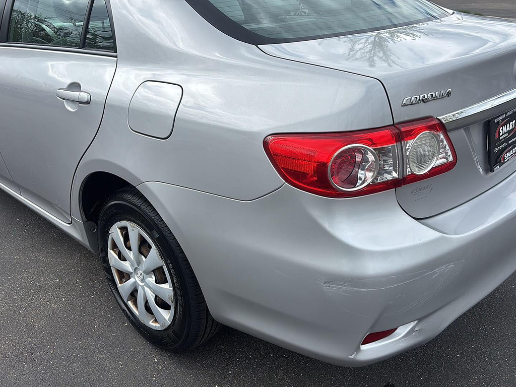 2011 Toyota Corolla Located at Smart Motors Toyota slide-image