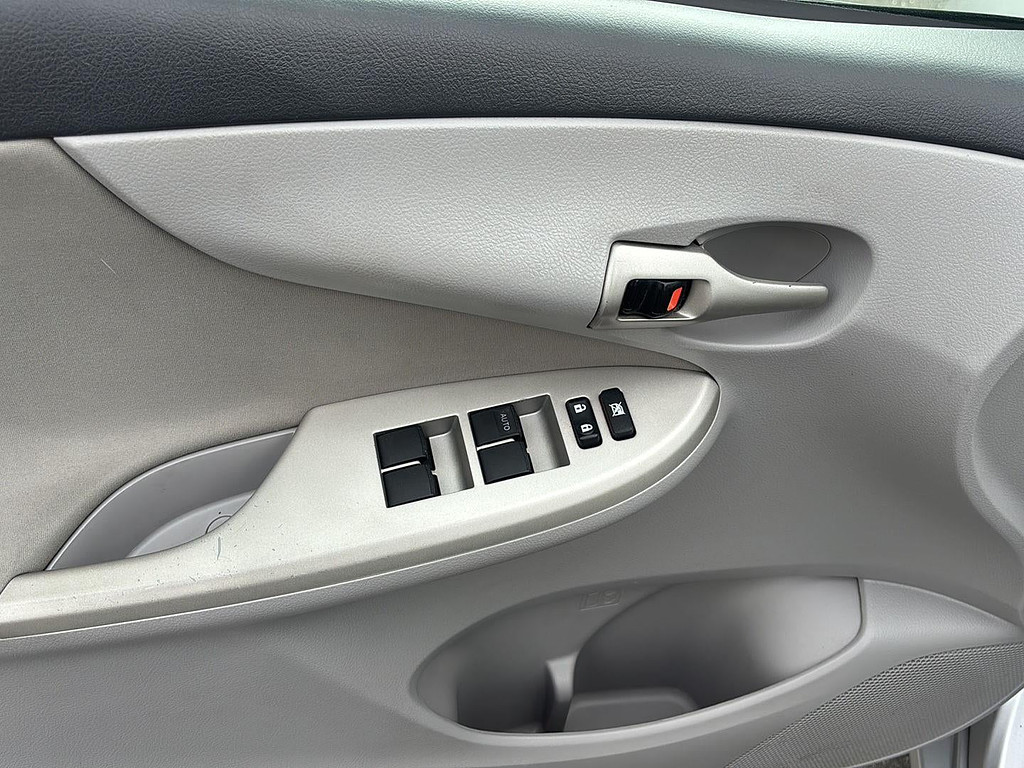 2011 Toyota Corolla Located at Smart Motors Toyota slide-image
