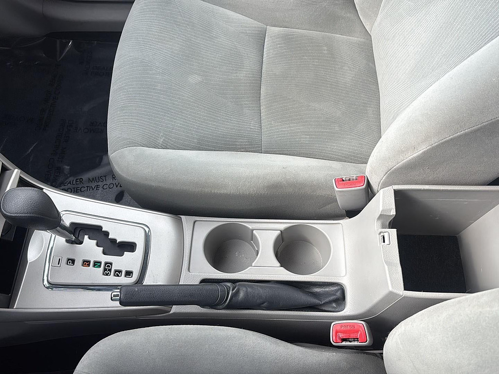 2011 Toyota Corolla Located at Smart Motors Toyota slide-image