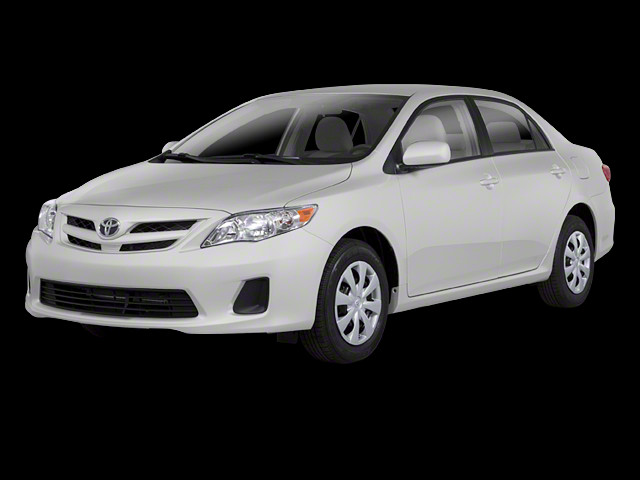 2011 Toyota Corolla Located at Smart Motors Toyota slide-image