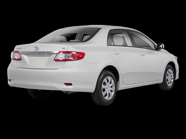 2011 Toyota Corolla Located at Smart Motors Toyota slide-image