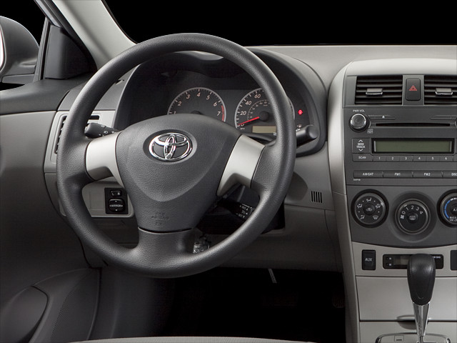 2011 Toyota Corolla Located at Smart Motors Toyota slide-image