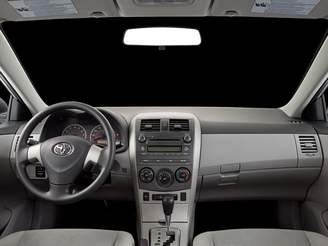 2011 Toyota Corolla Located at Smart Motors Toyota slide-image