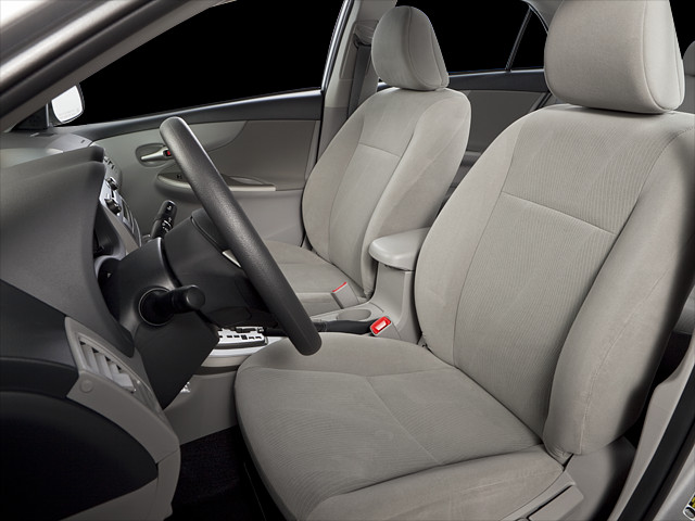 2011 Toyota Corolla Located at Smart Motors Toyota slide-image