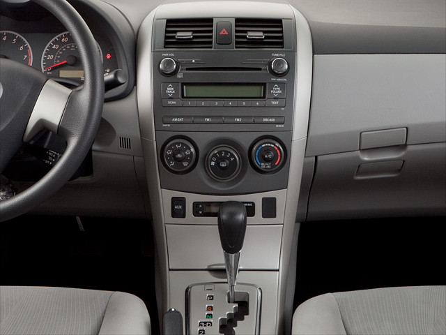 2011 Toyota Corolla Located at Smart Motors Toyota slide-image