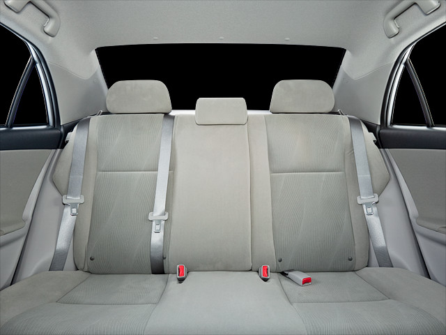 2011 Toyota Corolla Located at Smart Motors Toyota slide-image