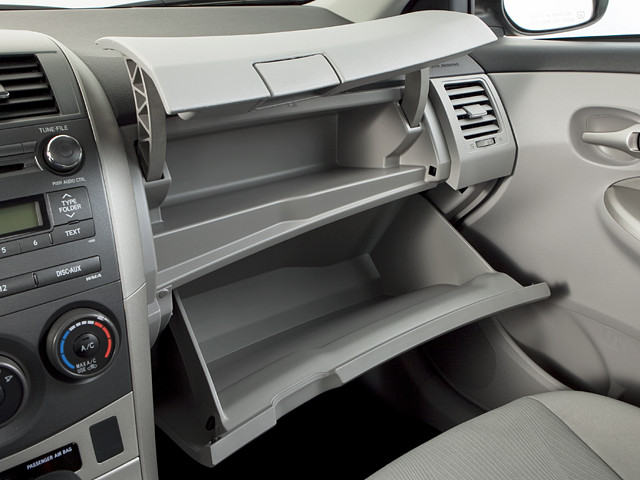 2011 Toyota Corolla Located at Smart Motors Toyota slide-image