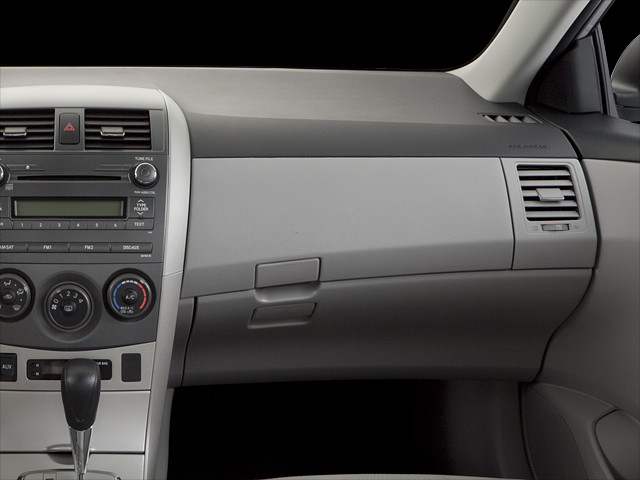 2011 Toyota Corolla Located at Smart Motors Toyota slide-image