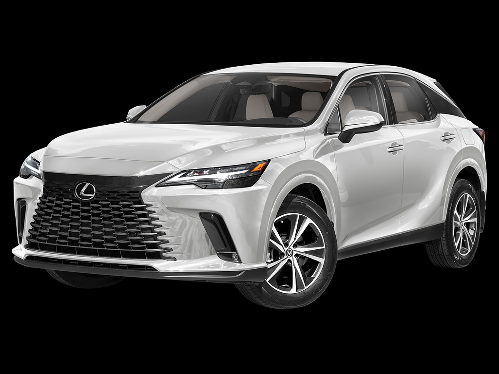 2023 Lexus RX Located at Smart Motors Toyota light-box-slides