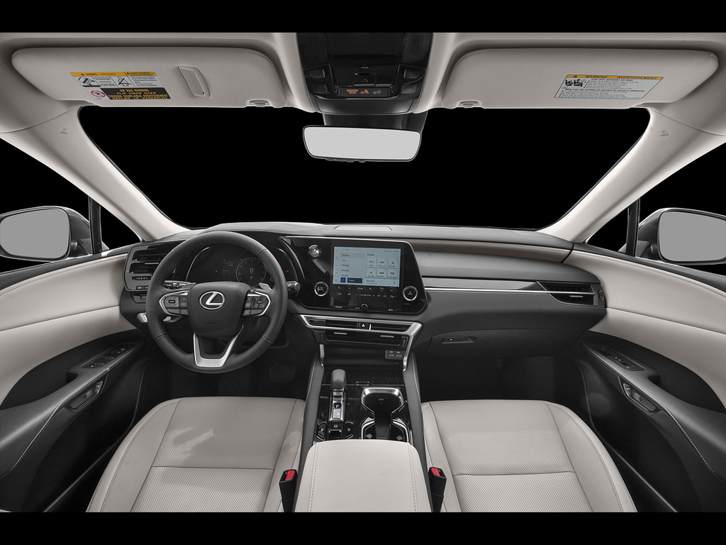 2023 Lexus RX Located at Smart Motors Toyota light-box-slides